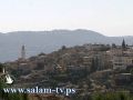 الاحتلال يقرر مصادرة 50 دونما من اراضي بيت اكسا شمال القدس