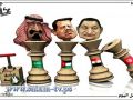 الكابوس المزعج الذي يراود رؤساء الاستخبارات الإسرائيلية!!