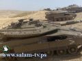 حزب الله يبني سورا واقيا لوقف دبابات إسرائيلية تتجه لدمشق
