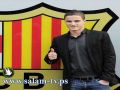 شاهد الصور : افلاي وصل إلى برشلونة