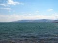 ارتفاع منسوب بحيرة طبريا 2 متر منذ بداية الشتاء
