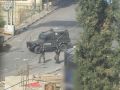 مواجهات بين قوات الاحتلال و طلاب جامعة القدس أبو ديس امام الجامعة - شاهد الصور