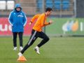 تدريب كامل لرونالدو .. وبيل مصاب بالانفلونزا