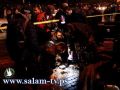 إصابات وأضرار في غارات إسرائيلية على غزة