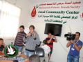 الثلاسيميا والسكري وتامر يواصلون فعاليات اسبوع القراءة في طولكرم