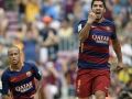 برشلونة يعود للانتصارات بثنائية في لاس بالماس