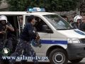 الشرطة تضبط شخص بتهمة الشروع بالسرقة في قلقيلية