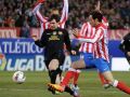 اتلتيكو مدريد يستقبل برشلونة في ذهاب كاس السوبر