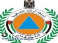 الحكم المحلي والدفاع المدني في طولكرم يبحثان سبل التعاون