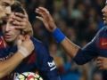 MSN برشلونة يكسر رقمه القياسي