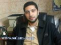 قوات الاحتلال الاسرائيلي تعتقل الطالب كفاح غانم من سكان طولكرم
