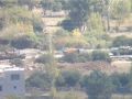 دبابات سورية تدخل المنطقة منزوعة السلاح بالجولان