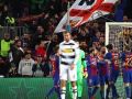 برشلونة يعود لسكة الانتصارات بفوز كاسح على موننشغلادباخ