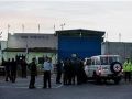 معتقل فلسطيني يهرب أثناء نقله إلى سجن عوفر