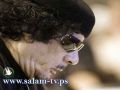 وصية القذافى التى كتبها قبل مقتله بأيام !!