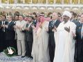 انطلاق قمة مكة المكرمة بمشاركة زعماء 57 دولة