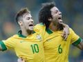 البرازيل الى نهائي كاس القارات بعد الفوز على الأرغواي