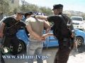 الشرطة توقف ثلاثة أشخاص لمجاهرتهم الإفطار في نابلس