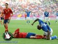 بالصور مسيرة إسبانيا وإيطاليا إلى نهائي يورو 2012