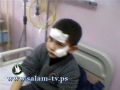 احد الأطفال الناجين: هربت من النافذة وأصدقائي يصرخون ويبكون بصوت عال