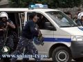القبض على شخص بتهمة التهجم والتهديد في قلقيلية