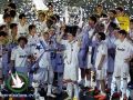 صور الاحتفالات وتتويج ريال مدريد بلقب الليغا
