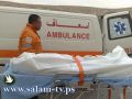 مصرع طفل اثر سقوطه من الطابق الثالث في مخيم جباليا