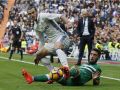 ريال مدريد يبتعد في صدارة الليجا بفوز ساحق على ليجانيس