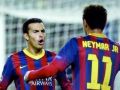 برشلونة يسحق سيلتك بسداسيه وهاتريك لنيمار
