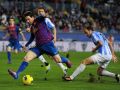 برشلونة ينزل ضيفاً ثقيلاً على ملقا