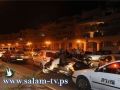 مصر تنفي إطلاق الصواريخ من أراضيها وإسرائيل تتهم حماس بالمسؤولية