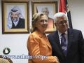 الرئيس يطلع كلنتون وبان كي مون على اتفاق الدوحة