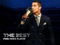كريستيانو رونالدو أفضل لاعب في العالم