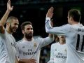 ريال مدريد يضرب فياريال برباعيه - شاهد الاهداف