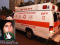 الاحتلال الاسرائيلي أصاب شابًا وطالب بأجرة نقله للمشفى