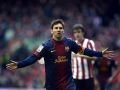 برشلونه يعود من اتلتيك بيلباو بتعادل - شاهد الاهداف