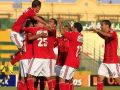 الأهلي المصري يعوض نكسة المنتخب ويتأهل لنهائي دوري الأبطال