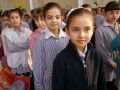 النشاط الصباحي في مدرسة فلسطين الاساسية للبنات - شاهد الصور والفيديو