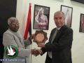 سفير سريلانكا يزور جامعة خضوري