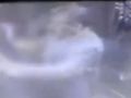 فضيحة لوزير التعليم ومديرة المتحف في ايران بسبب قُبلة في مصعد - شاهد الفيديو