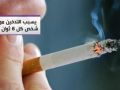 أرقام من جسم الإنسان : التدخين يقتل شخصاً كل 6 ثوان