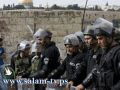 تسعة آلاف شرطي اسرائيلي يستعدون لمواجهة تداعيات أيلول في الداخل