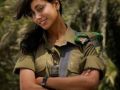 لأول مرة .. عربية برتبة قائد اشتباك في الجيش الإسرائيلي
