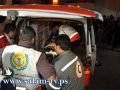 إصابة طفل اثر سقوطه عن سطح منزله في طوباس