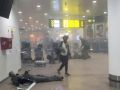 تواصل الملاحقات واستمرار إغلاق مطار بروكسل
