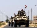 مقتل جندي مصري واصابة اثنين في هجمات لمسلحين بسيناء
