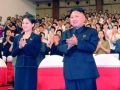 زعيم كوريا الشمالية يعدم صديقته السابقة بعد فضيحة اخلاقية - صور