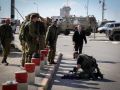 إصابة شابين برصاص الاحتلال عند حاجز قلنديا شمال القدس