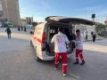 شهيدان ببيت لاهيا شمال قطاع غزة احدهما متأثر بجراحه