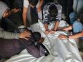 استشهاد مواطن جراء استهداف الاحتلال مجموعة من المواطنين شمال غزة